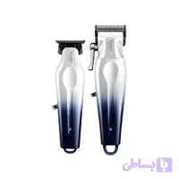 ست اصلاح سالنی کیمی مدل KEMEI KM-8529