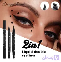 خط چشم استامپی