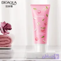 نمک بدن هلو
