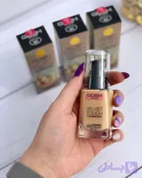 کرمپودر گاش