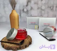 صابون ابرو مورلی اورجینال