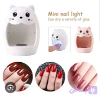 دستگاه UV ناخن مینی