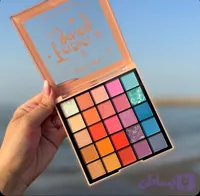 پلت سایه چشم ۲۵ رنگ انی لیدی