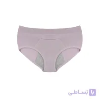 شورتکس اسلیپ نخی بیسیک جلو جیب دار