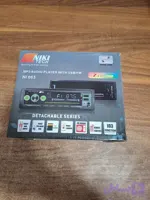 پخش خودرو NIKI مدل NI-063 ای سی صدا بزرگ