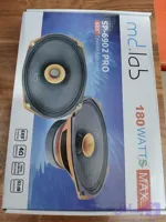 فولرنج بیضی سایز ۹×۶ md lab مدل SP-6902 PRO