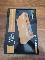آمپلی فایر خودرو اسکایلر 4 کانال مدل SK-60.4