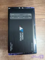 آمپلی فایر پاور 4 کانال دیجیتال دیاموند 120w rms سری INDIGO 4.120(اقساط 4 ماهه)