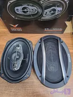 بلندگو بیضی (باند) وکس پاور مدل VOX-693(اقساط 4 ماهه)