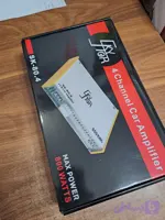 آمپلی فایر خودرو اسکایلر 4 کانال مدل SK-80.4