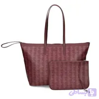 کیف لاگوست توت بگ Lacost Zely grained Winetasting Tote Bag