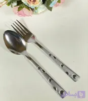 سرویس قاشق و چنگال