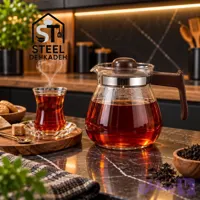 قوری پیرکس فرانسوی
