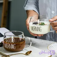شات قهوه پیرکس