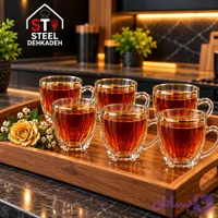 فنجان لب طلایی