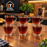 لیوان شلغمی فرانسه (کد CASUA)