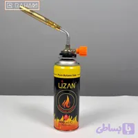 گاز ۲۲۰میل مسافرتی کپسولی