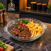 تابه گرد پیرکس