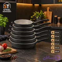 تابه تک دسته وکتوریا