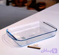 تابه مستطیل پیرکس