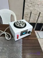 دستگاه پلاسما ژل رویان