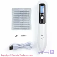 دستگاه لیزر دیجیتالی بیوتی پن ۹ قدرتی چراغدار