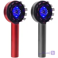 شانه و ماساژور برقی اسکالپ سر