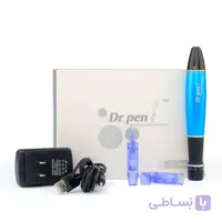دستگاه میکرونیدلینگ دکتر پن Dr.Pen A1W دارای برچسب اصالت کالا