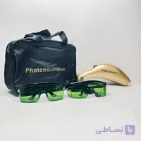 دستگاه فوتون سوپریم لیز سه نور