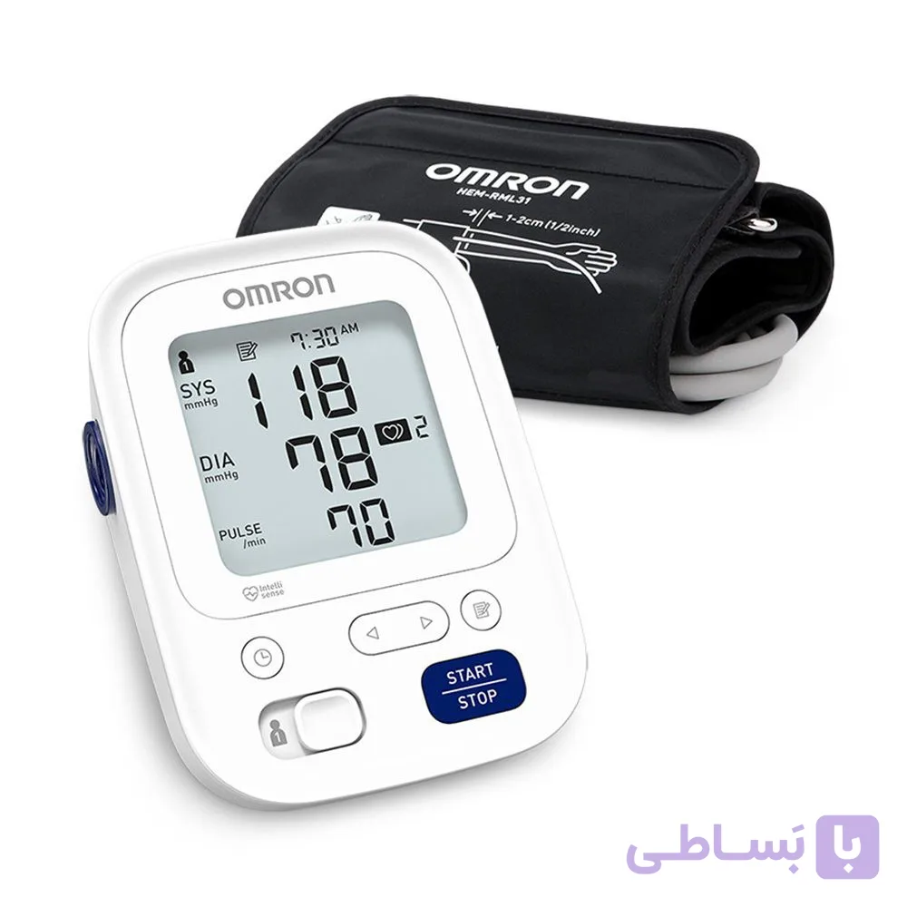 فشار سنج دیجیتال اومرون M3-OMRON