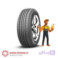 لاستیک گودراید چین سایز 235/55R19 گل GIGA