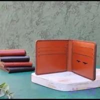 کیف پول چرم گاوی مردانه