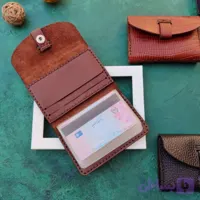 جاکارتی دستدوز چرم گاوی