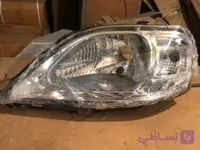 چراغ جلو رنو ال 90پلاس