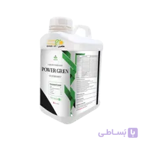 کود اصلاح کننده خاک مایع ترک | پاور گرین (Power Gren) میل تار ترکیه