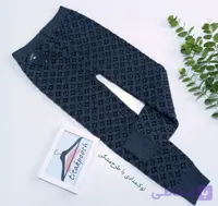 شلوار بافت پشمی،طرح لویی ویتون