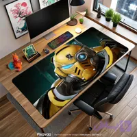 دسک پد گیمینگ وارهمر ۴۰K اسپیس مارین نبرد برای امپراتور (Warhammer 40,000 Space Marine)