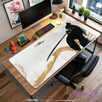 دسک پد گیمینگ ور ویندز میت پرواز در آسمان معبد باستانی (Where Winds Meet Sky 5K)
