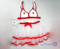 لباس خواب (کاستوم) نرسی