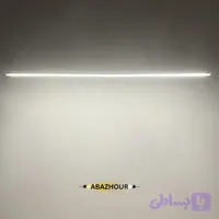 لوستر خطی مدرن LED با بدنه آلومینیوم کد CM410