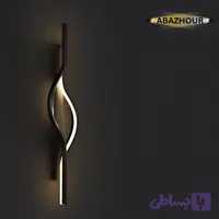 چراغ دیواری مدرن LED شیک و خاص کد DM113 فروشگاه اباژور