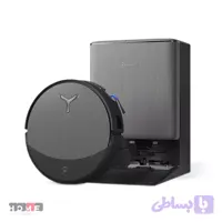 جارو رباتیک اکووکس مدل Ecovacs T90 pro Omni Care kit