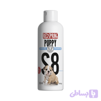 شامپو تخصصی مخصوص توله سگ (مدل S8)