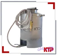 دستگاه پمپ سس شیلنگ دار اتوماتیک 20 لیتری