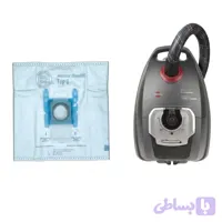 پاکت جاروبرقی پارس خزر مدل TURBO-2500WB بسته 5 عددی