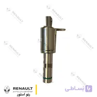 شیر برقی سلونوئید داستر