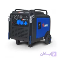 ژنراتور بنزینی سایلنت 8500 وات وی تولز مدل 8750ISR