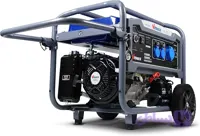 ژنراتور بنزینی 5500 وات VTOOLS مدل VG7750E