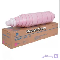 تونر قرمز کونیکا C1100/1085 TN622M