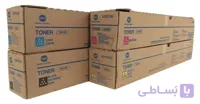 تونر رنگی کونیکا فابریک C1060/2070 TN619